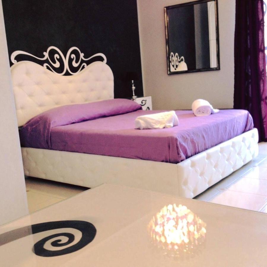 B&B A Due Passi Dal Mare Taormina Exteriér fotografie