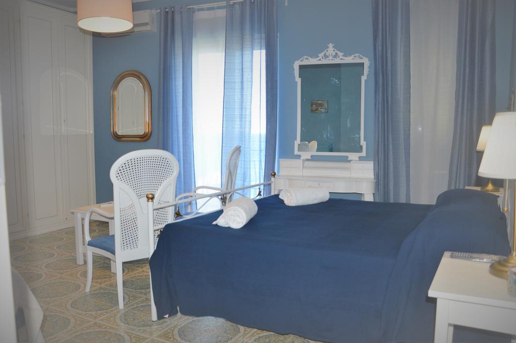 B&B A Due Passi Dal Mare Taormina Exteriér fotografie