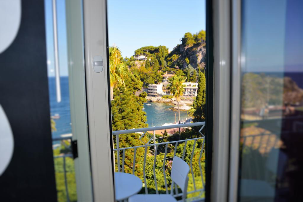 B&B A Due Passi Dal Mare Taormina Exteriér fotografie