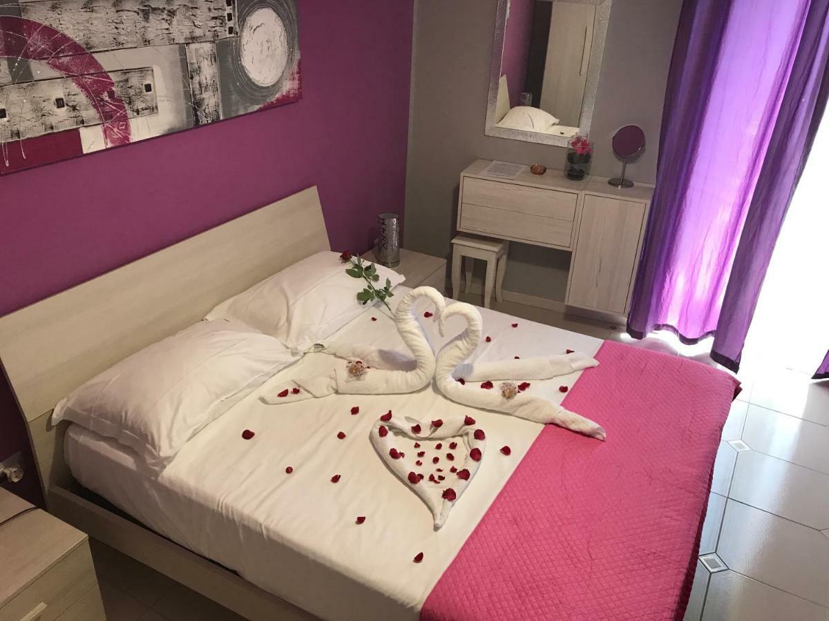 B&B A Due Passi Dal Mare Taormina Exteriér fotografie